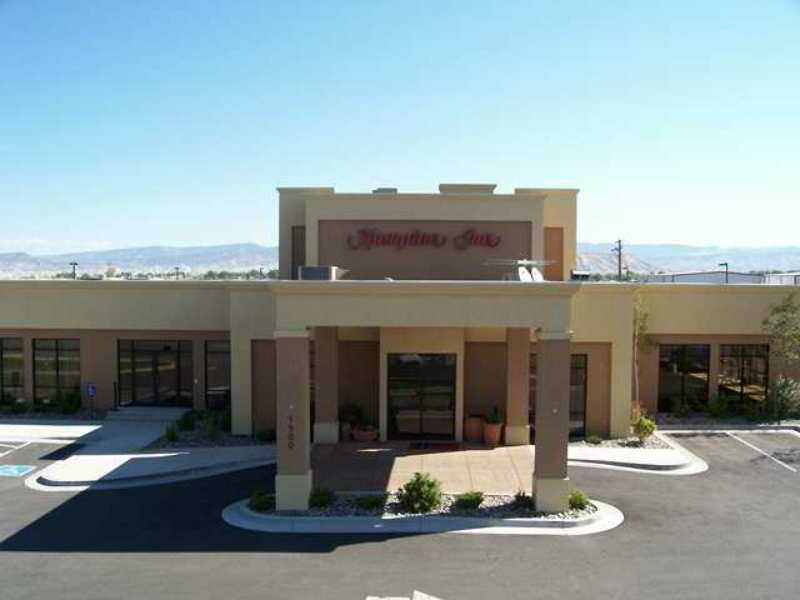 Hampton Inn By Hilton Montrose Exterior foto