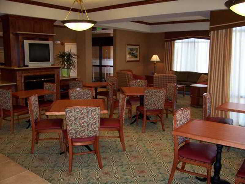 Hampton Inn By Hilton Montrose Restaurant foto